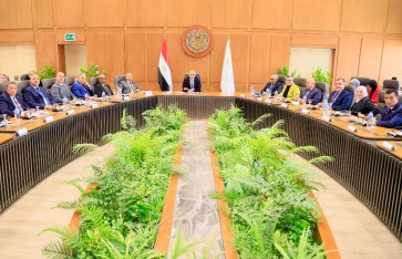 جانب من الفعاليات 