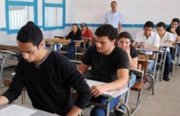 امتحانات الدبلومات الفنية 