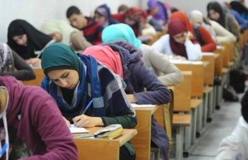 امتحانات الثانوية العامة 