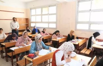 امتحانات الثانوية العامة 
