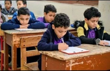 امتحانات الصف الرابع الابتدائي 
