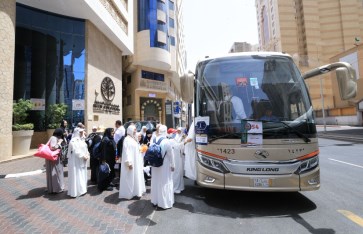 حج الجمعيات الأهلية 2026