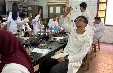 امتحانات جامعة القاهرة الأهلية 