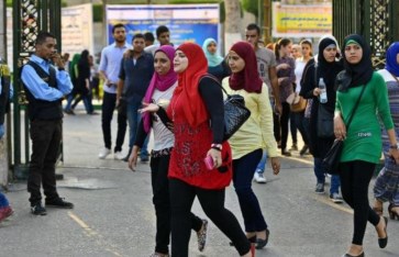 جانب من الفعاليات 