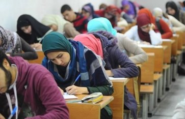 امتحانات الثانوية العامة 