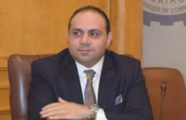 أحمد زكي أمين عام الشُعبة العامة للمصدرين 