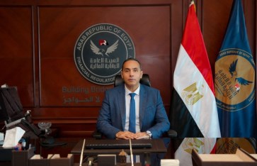 الدكتور إسلام عزام رئيس الهيئة العامة للرقابة المالية