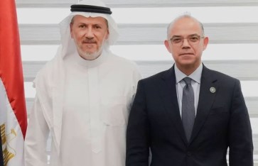 وزير الاستثمار برفقة المهندس أديب يوسف