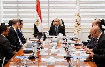 الدكتور محمد فريد وزير الاستثمار