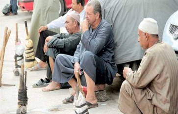 انخفاض معدل البطالة في مصر