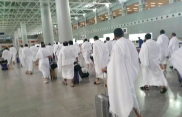 حجاج بيت الله