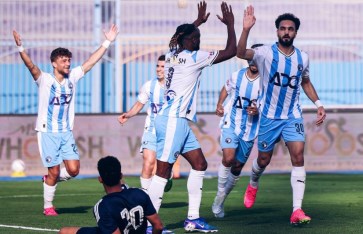 بيراميدز ضد إنبي 