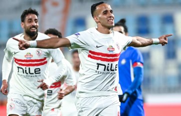الزمالك وسموحة 