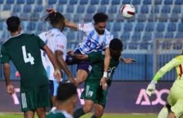زد وبيراميدز في نهائي كأس مصر 