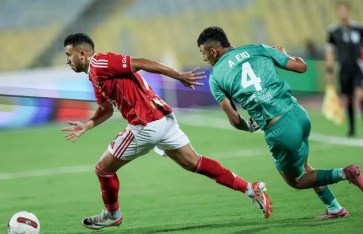الأهلي والمصري البورسعيدي 