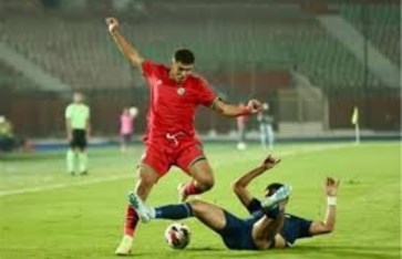غزل المحلة ومودرن سبورت 