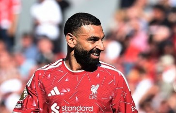 أرقام أسطورية لـ محمد صلاح 