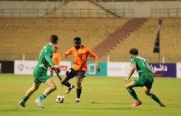 الاتحاد السكندري والبنك الأهلي 