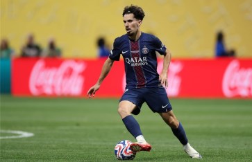 فيتينها يعلق على اهتمامات ريال مدريد 