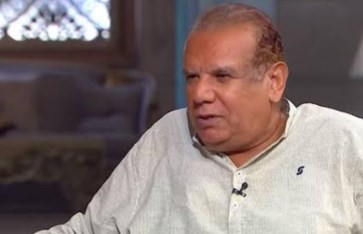 الفنان فتوح أحمد