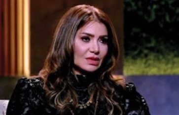 الفنانة لقاء سويدان