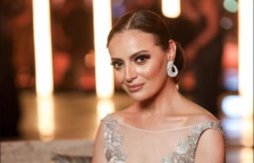 الفنانة هبة عبد الغني