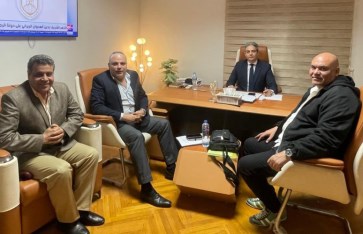 نقيب الإعلاميين وتامر عبدالمنعم 
