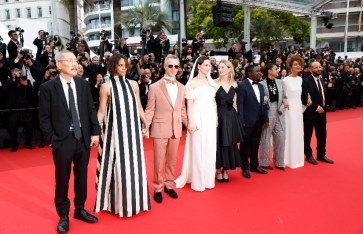مهرجان كان السينمائي