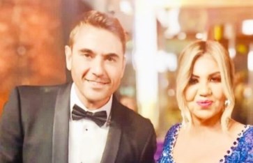 أحمد عز وبوسي شلبي 