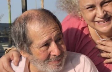زوجة الفنان سامي عبد الحليم 