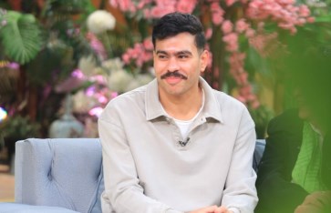 الفنان أحمد رمزى