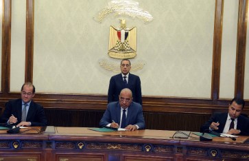 توقيع بروتوكول للتوسع فى الطاقة المتجددة