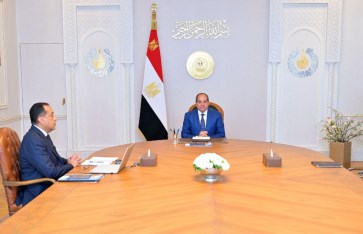 الرئيس عبد الفتاح السيسى