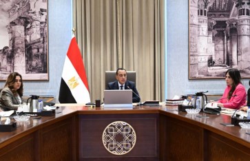 مناقشة ملف التصالح على مخالفات البناء