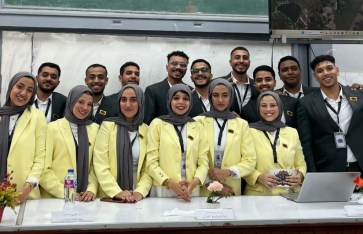 طلاب زراعة عين شمس