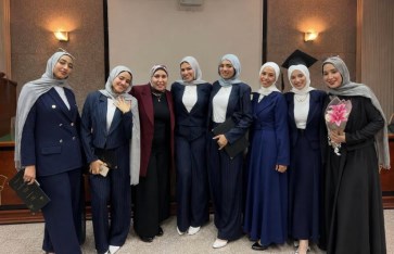 فريق عمل مشروع التخرج