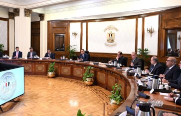اجتماع مشروع التأمين الصحى الشامل