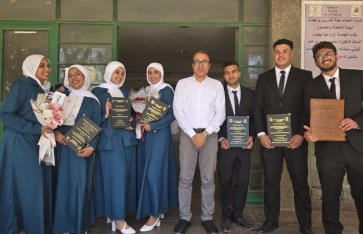 الفريق البحثى للمشروع