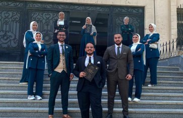 الفريق البحثى للمشروع