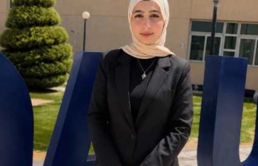 الطالبة فاطمة صلاح