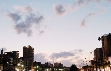 حالة الطقس اليوم الإثنين