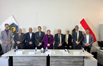 كلية الحاسبات والمعلومات بجامعة دمنهور 