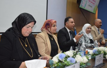كلية العلوم بجامعة دمنهور تنظم ورشة عمل حول "المبادرة الوطنية للمشروعات الخضراء الذكية" بحضور نائب محافظ البحيرة