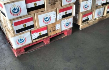 مصر تدعم الكونغو الديمقراطية وأوغندا بشحنة أدوية ومستلزمات طبية لمواجهة فيروس الإيبولا