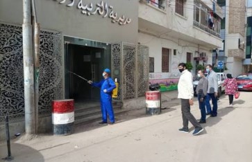 جدول امتحانات الشهادة الإعدادية 2026 بمحافظة الغربية االفصل الدراسي الثاني