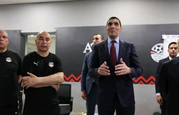 منتخب مصر 