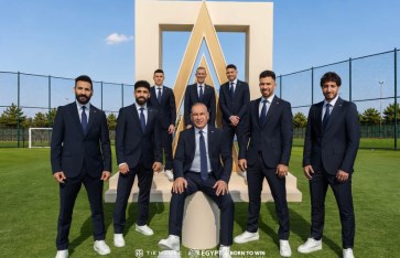 منتخب مصر 
