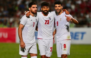 منتخب إيران