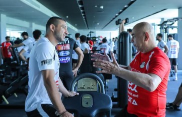 منتخب مصر 