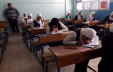 امتحانات صفوف النقل 